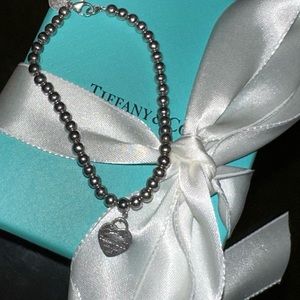 Tiffany Heart Bracelet